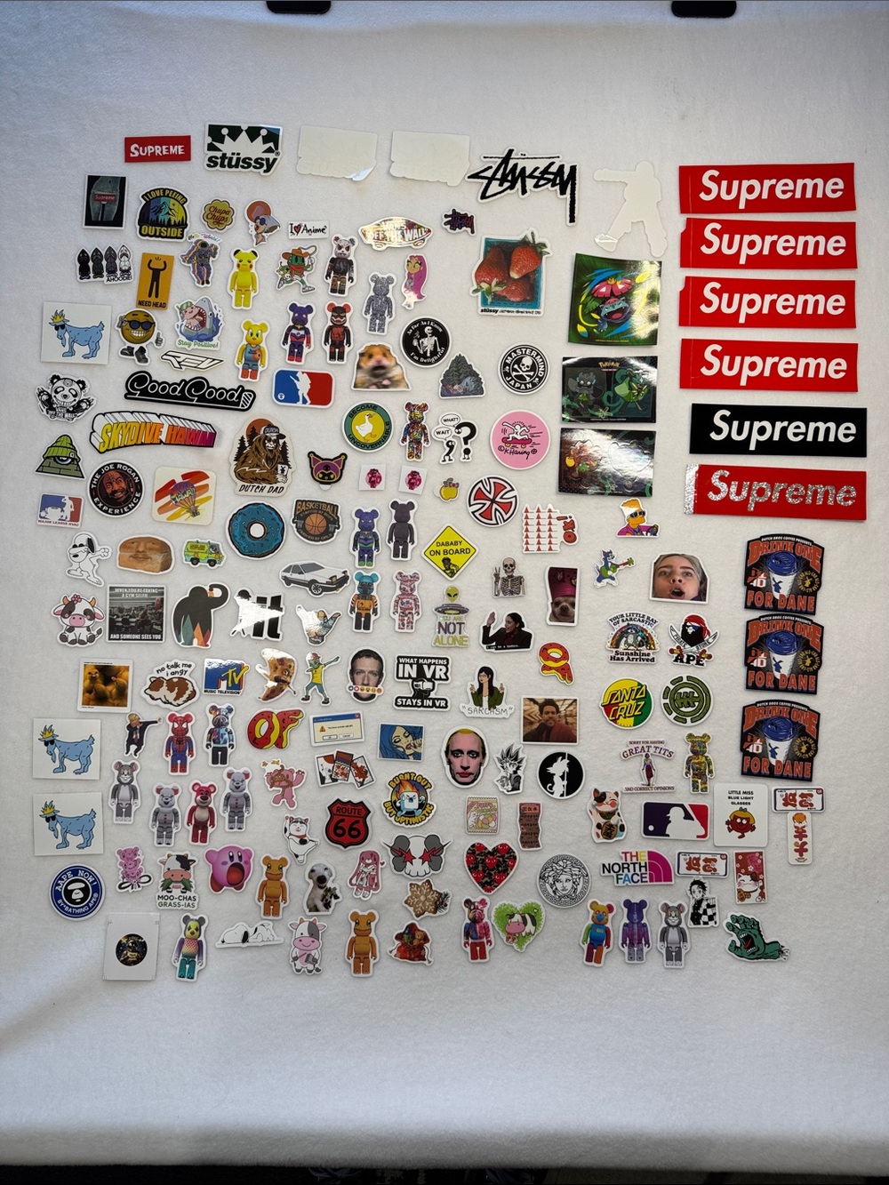 Stickers! Lot of #150
